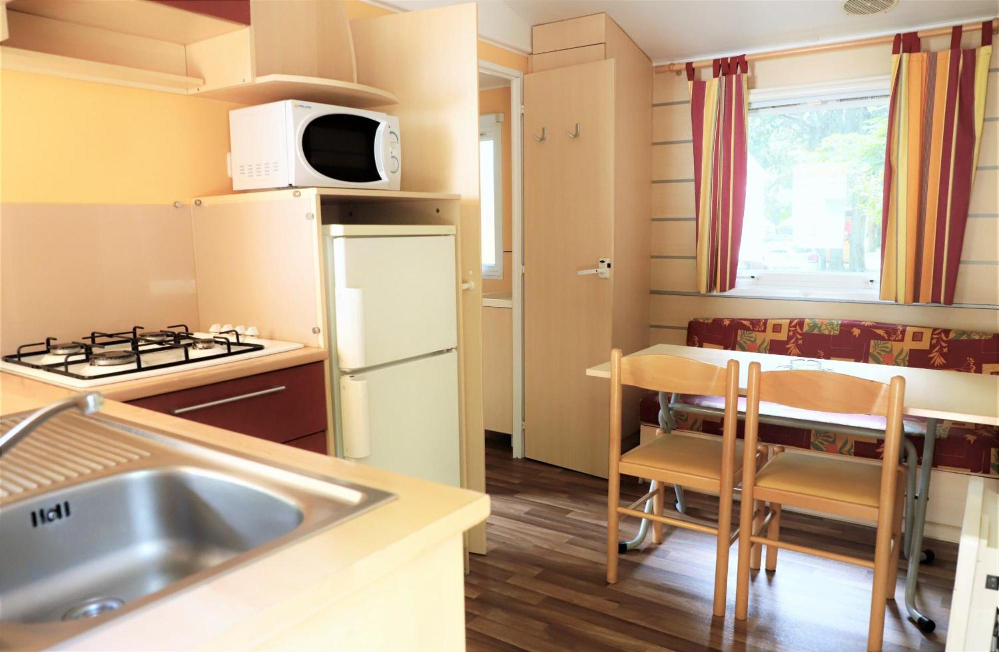 Camping Les Avignon - La Laune Villeneuve-lès-Avignon Стая снимка