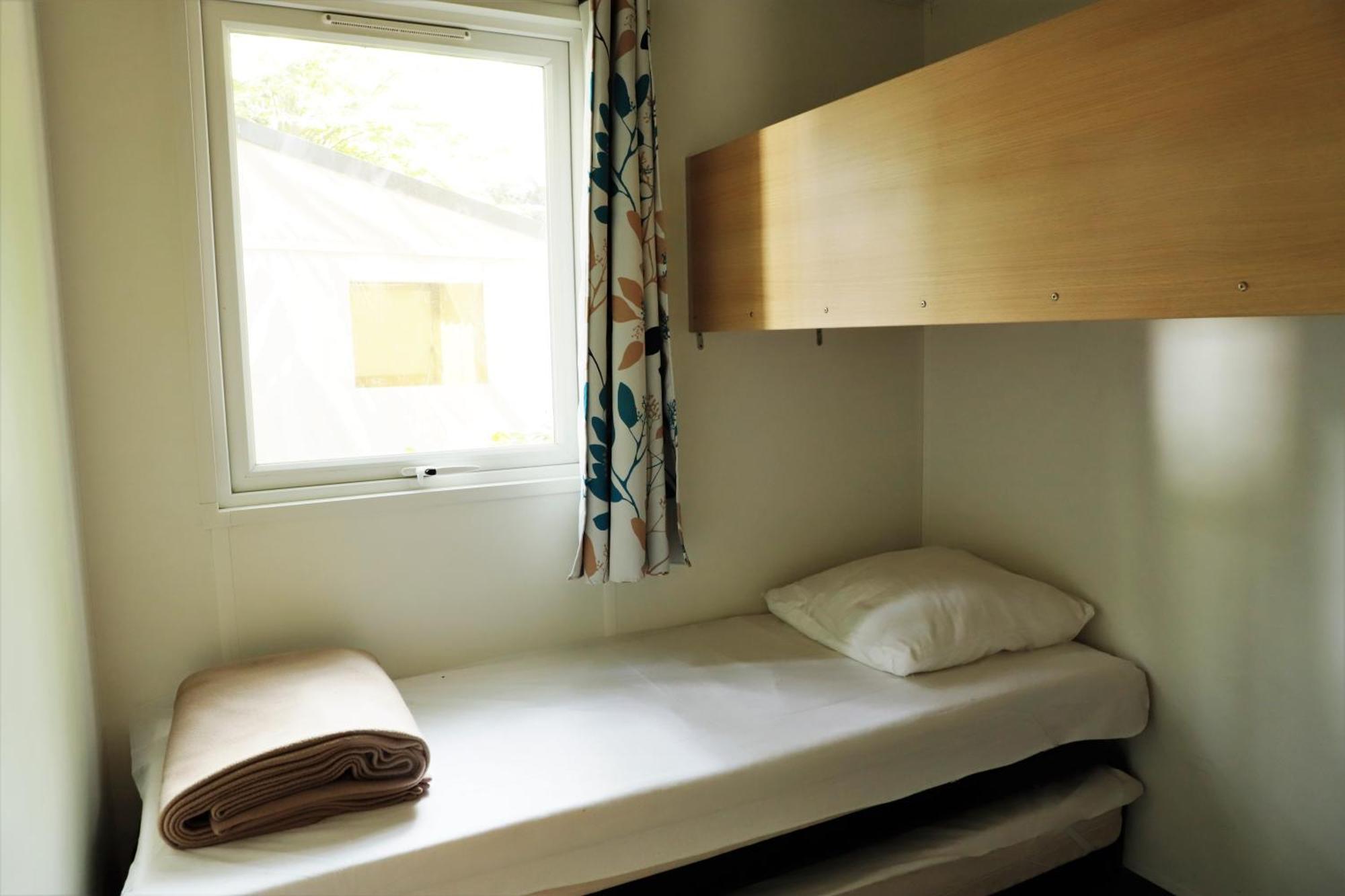 Camping Les Avignon - La Laune Villeneuve-lès-Avignon Стая снимка