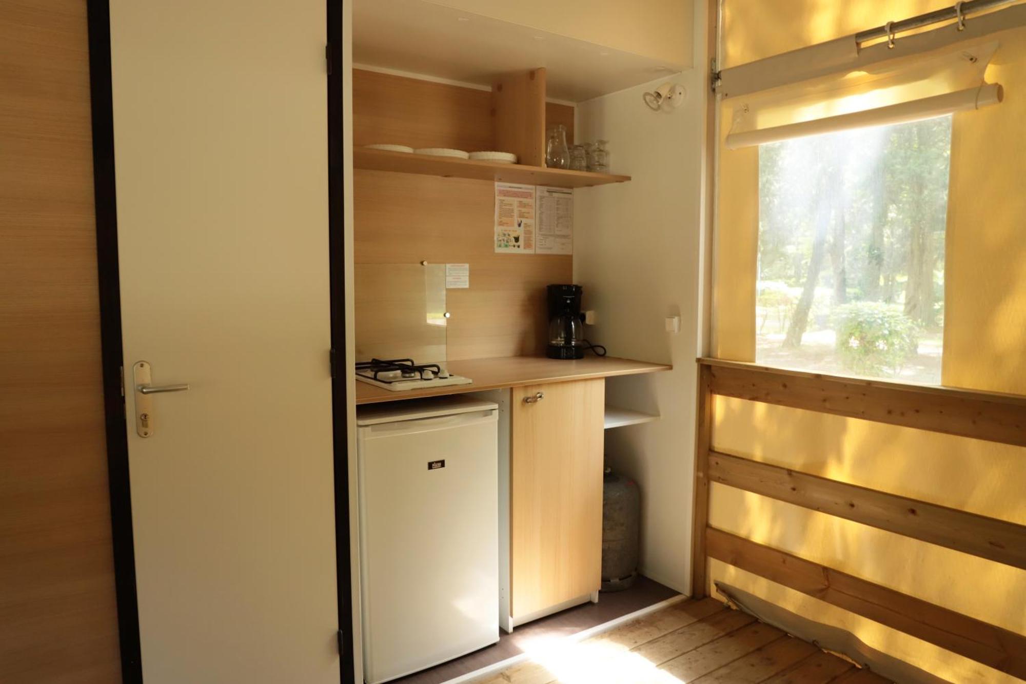 Camping Les Avignon - La Laune Villeneuve-lès-Avignon Стая снимка
